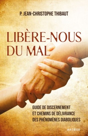 Couverture du livre  Libère-nous du mal
